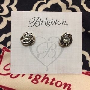 Silver Stud Earrings